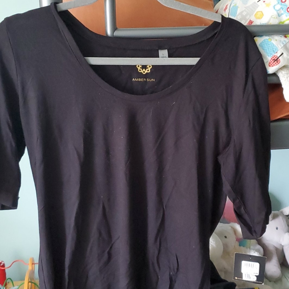 Amber Sun T-Shirt